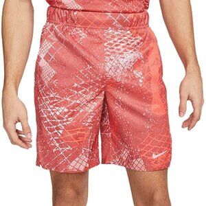 Nike Men's Victory Print 9" Men's Tennis Short - Size Small - NWT $68